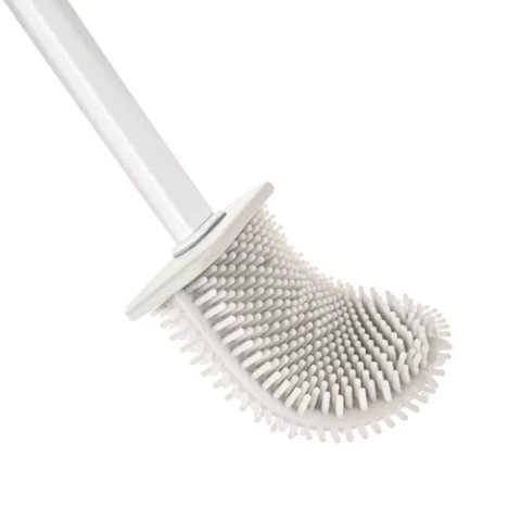 Brosse de salle de bain en silicone Ruhhy 19362