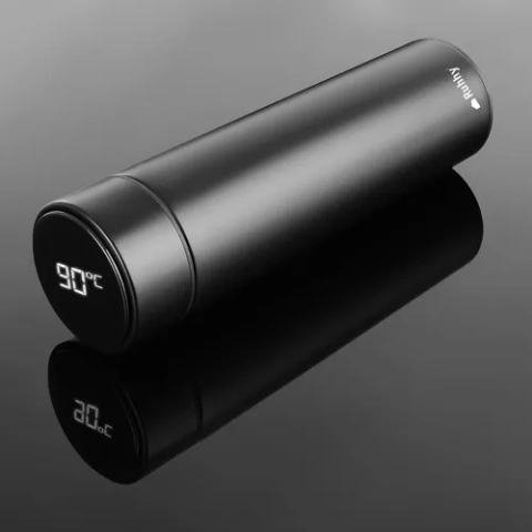 Thermo mug with LED display Ruhhy 23261