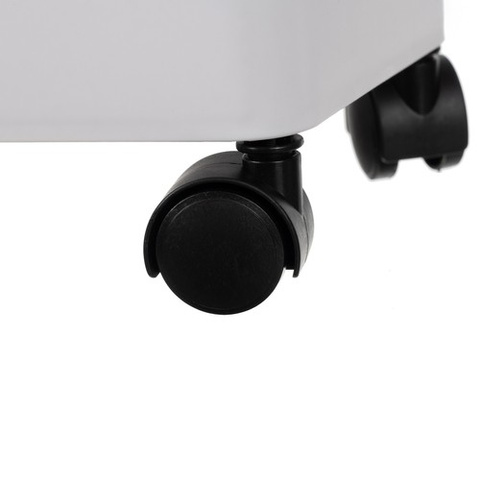 Kitchen/bathroom shelf on wheels Ruhhy 24291