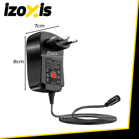 Izoxis 26106 universal power supply