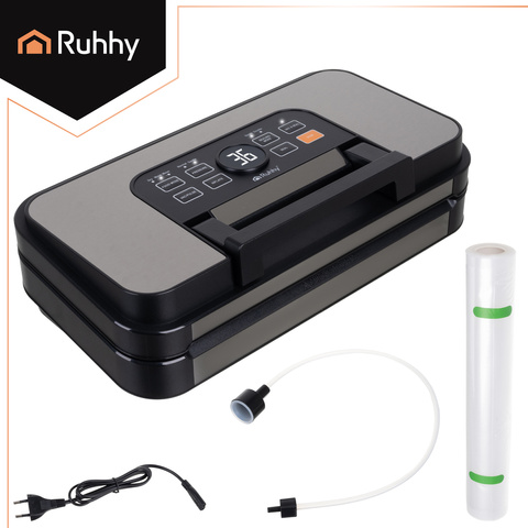 Foil sealer - Ruhhy 24757 set