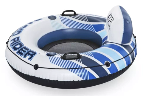 Inflatable armchair with backrest - BESTWAY 43116