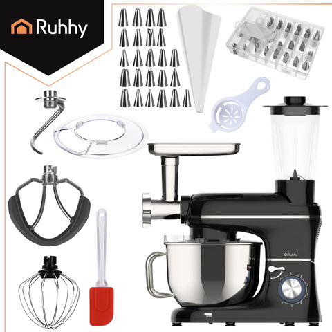 Planetární kuchyňský robot s mixérem 2200 W