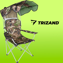 Fishing chair "Panama" camo 23672
