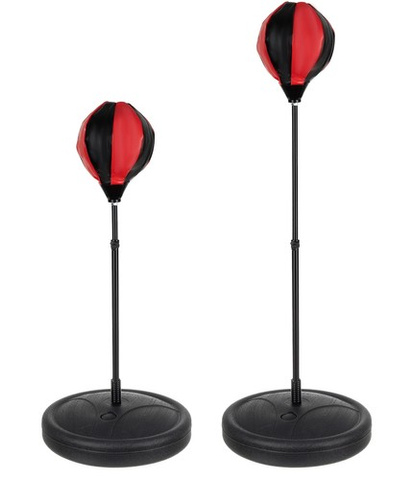 Boxing set - pear + gloves ZB16953