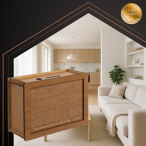 Kiaulė taupyklė – Ruhha taupymo iššūkis 24602