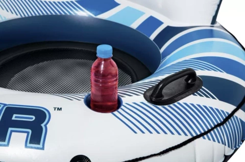 Aufblasbarer Stuhl mit Rückenlehne – BESTWAY 43116