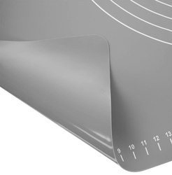 Silicone pastry board 64x45cm