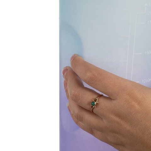 Bottle - water bottle 2L Trizand 24496