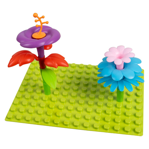 Blocs de construction - jardin 139 pièces 26331