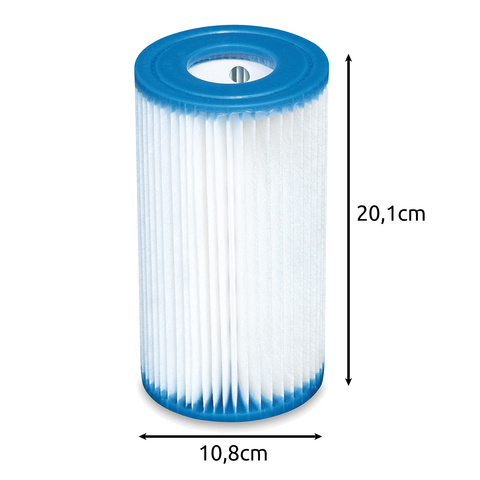Filtre de pompe de piscine INTEX 29003