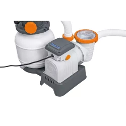 Sandpumpe für Schwimmbad 5678l/h - BESTWAY 58497