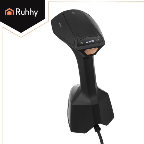 Parownica do ubrań 2000W czarna Velira Ruhhy 26901