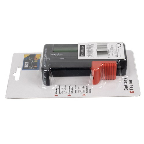 Bigstreen 19898 Battery Tester/Meter