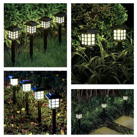 Gardlov 25421 Solar Garden Lamp
