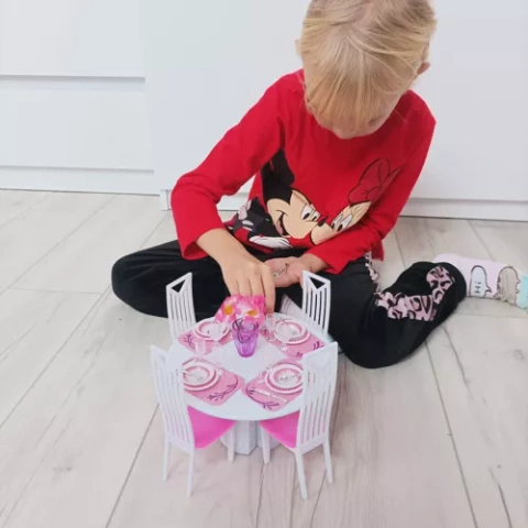 Doll furniture set ML23446