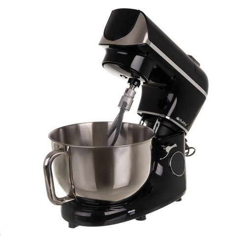 Ruhhy 25729 Kitchen Machine with Heated Bowl and Scale