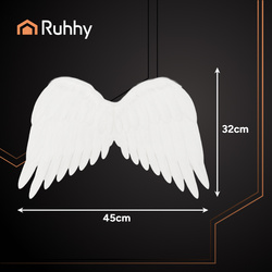 Angel wings 2 pieces 50 x 35 cm Ruhhy 26480
