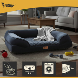 Lit orthopédique pour animaux M Purlov 26915