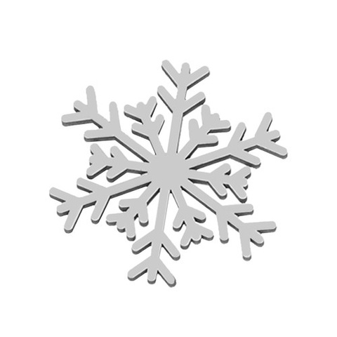 Wooden baubles - 20pcs Ruhhy