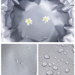 Tarpaulin 3x4m Gardlov 24652