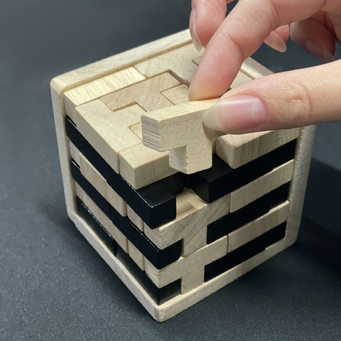 Holzpuzzle - Puzzle 24742