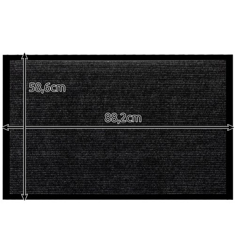 Doormat - 60x90cm Ruhhy 22055