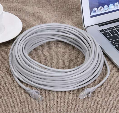 LAN network cable 30m Izoxis 22532