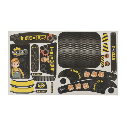 Toy Workshop 59 pcs 26631