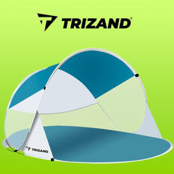 Beach tent 190x120x90cm Trizand 20974