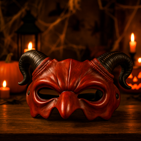 Ruhha's Demon/Devil Mask 26123