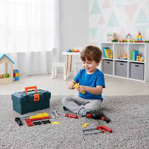 Toy Tool Box 26694