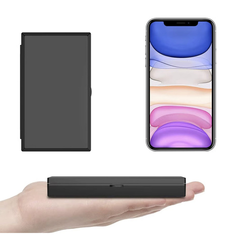 Pocket scale 500 x 0.1g with flap 23573