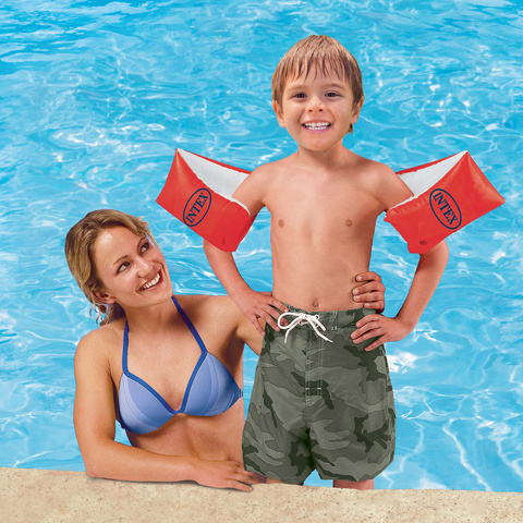 Brassards de natation - INTEX 58641