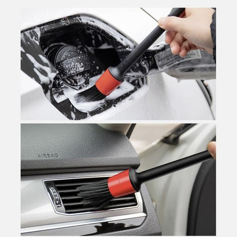 Detailing brushes + cloth Xtrobb 21449