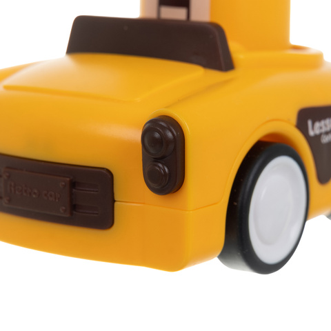 Sensory toy - animal cars 26728