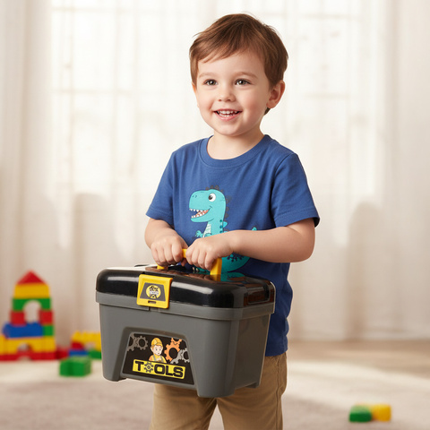 Toy Workshop 59 pcs 26631