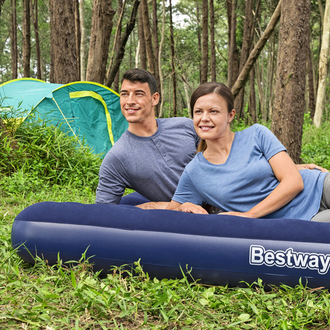 Double mattress 203x183x22cm - BESTWAY 67004