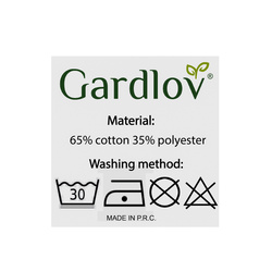 Garden hammock 200x150cm Gardlov 25465