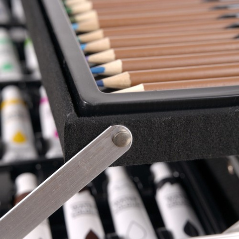 Maaleo 22768 Malset im Koffer