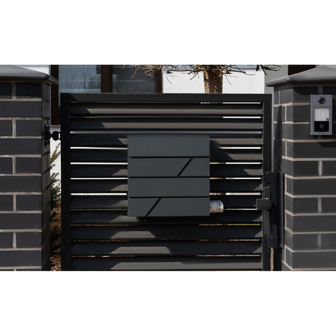 Schránka S6238 - antracit