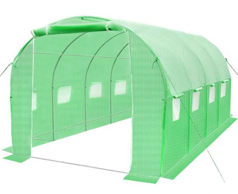 Garden tunnel - greenhouse 4x3x2m