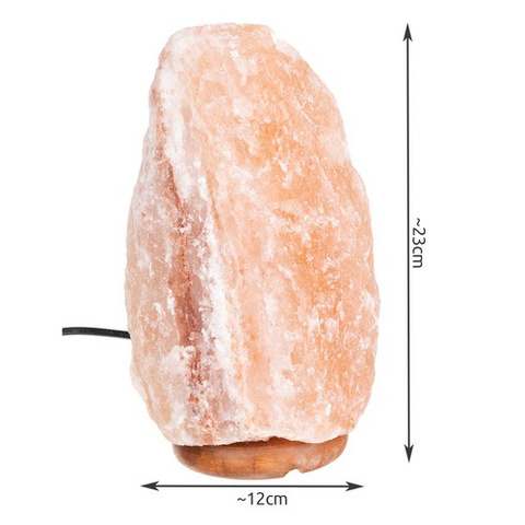 Salt lamp/ionizer 3-5kg 22722