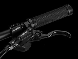 Steering wheel grips 2 pcs R18477