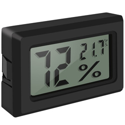 2in1 Digital Thermometer and Hygrometer