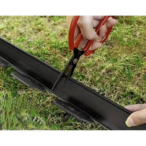 Garden border 4cm - 10m Gardlov 24561