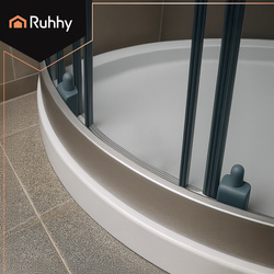 Shower cabin wheel - set of 8