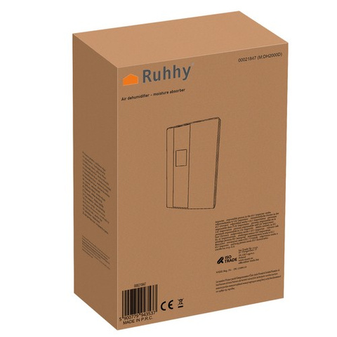 Air dryer - moisture absorber 19896