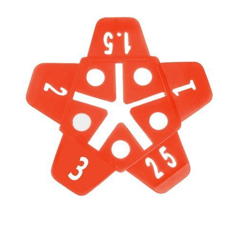 Tile leveling system 150pcs + keys