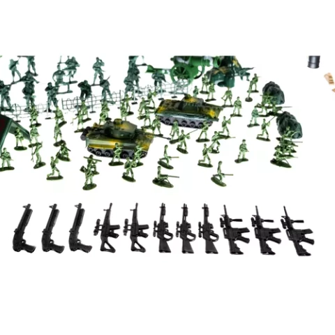 Militärbasis 300 Teile 23432